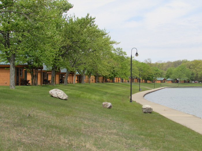 Camp Dearborn - Photo From Park Website